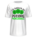 Pickleball Graphic Tee