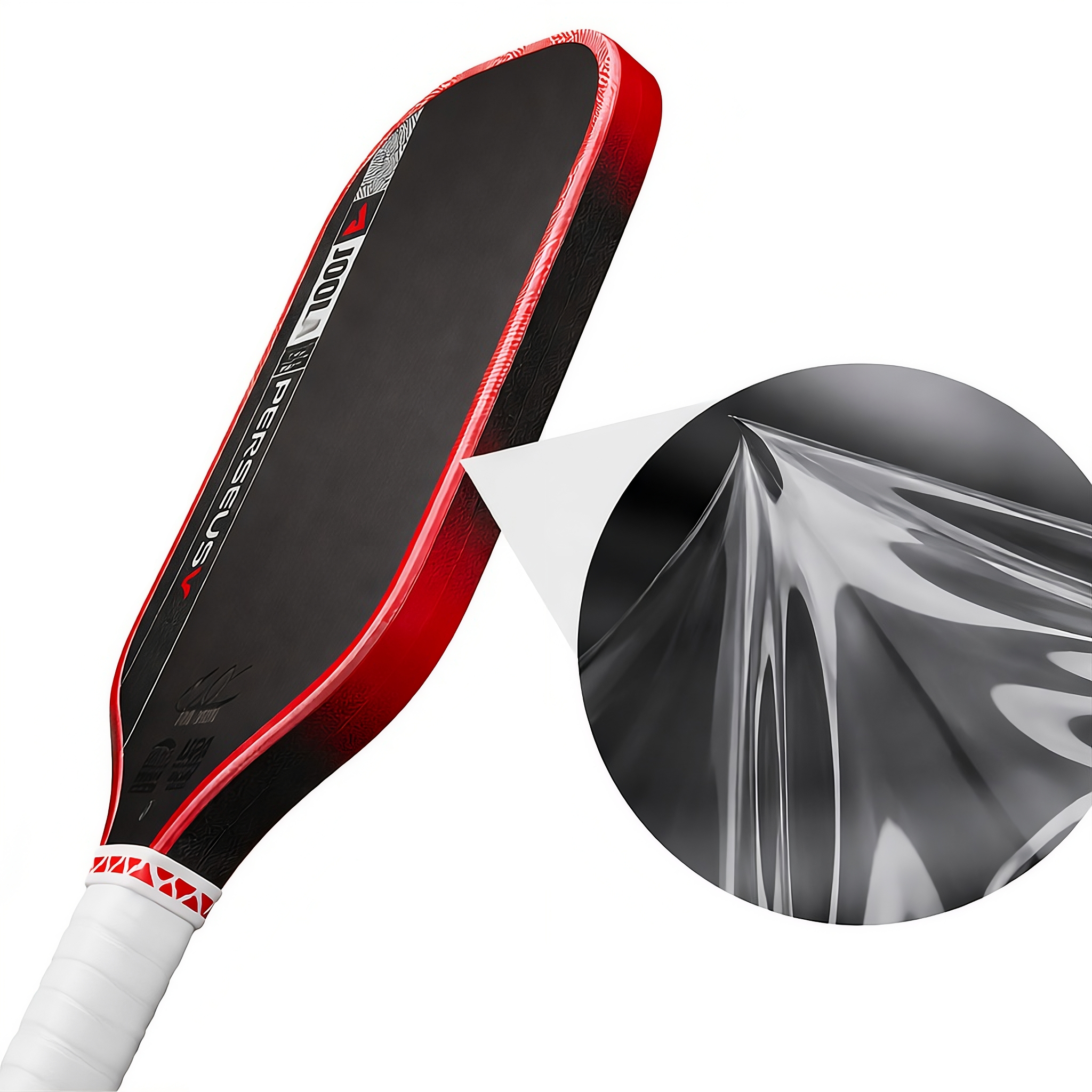 PPF Clear Protection Film Edge Guard